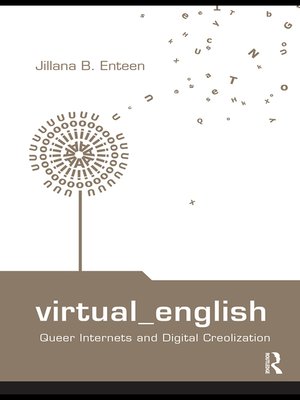 cover image of Virtual English